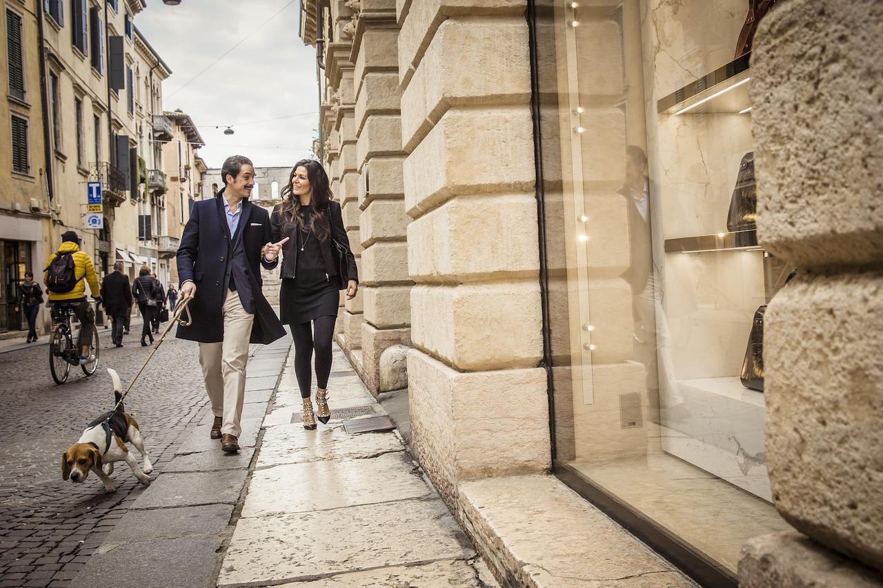 Corte Realdi Boutique Rooms Verona Dış mekan fotoğraf