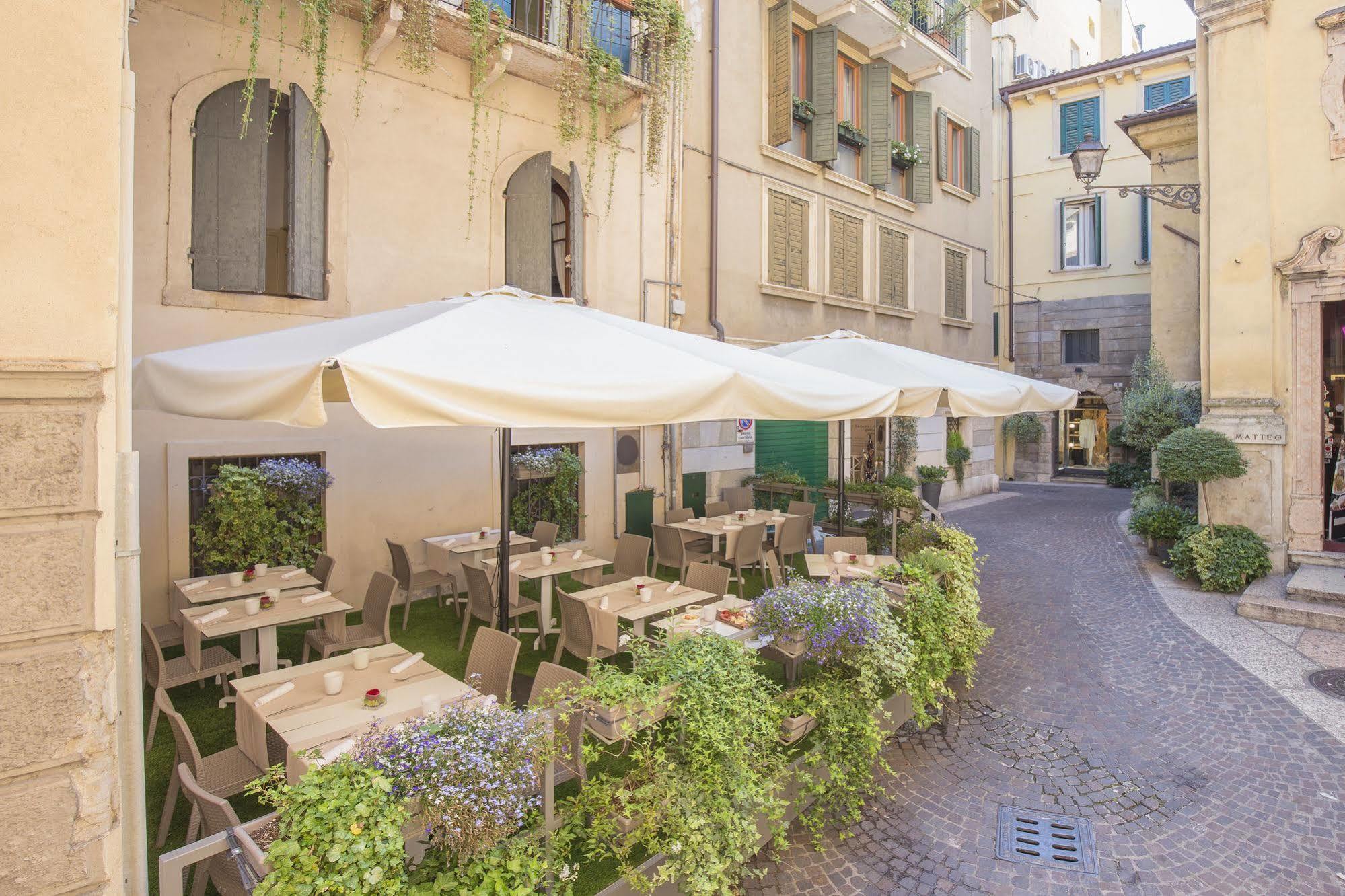 Corte Realdi Boutique Rooms Verona Dış mekan fotoğraf