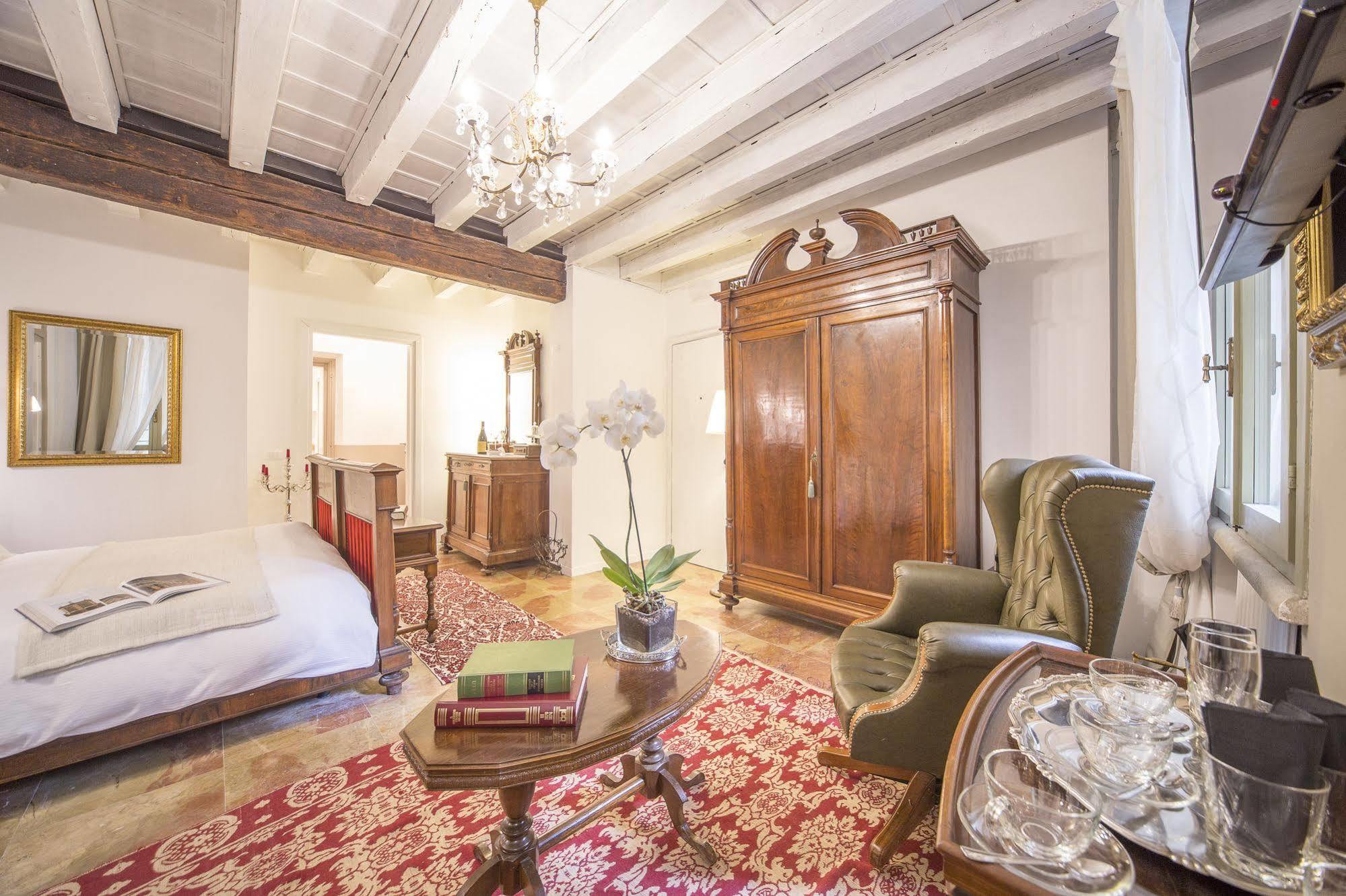 Corte Realdi Boutique Rooms Verona Dış mekan fotoğraf