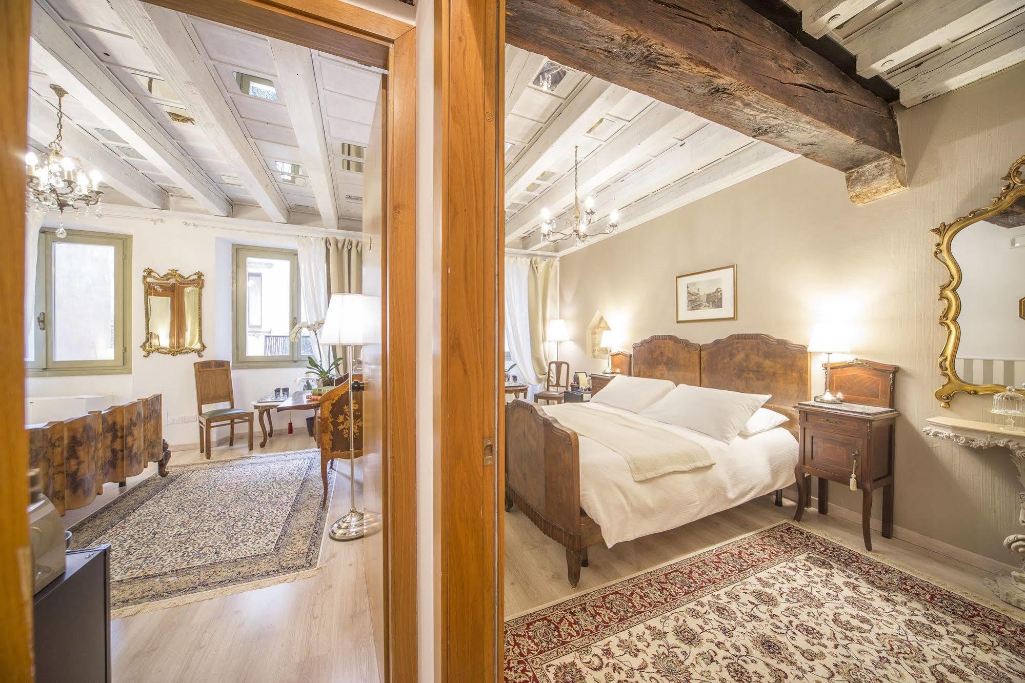 Corte Realdi Boutique Rooms Verona Dış mekan fotoğraf