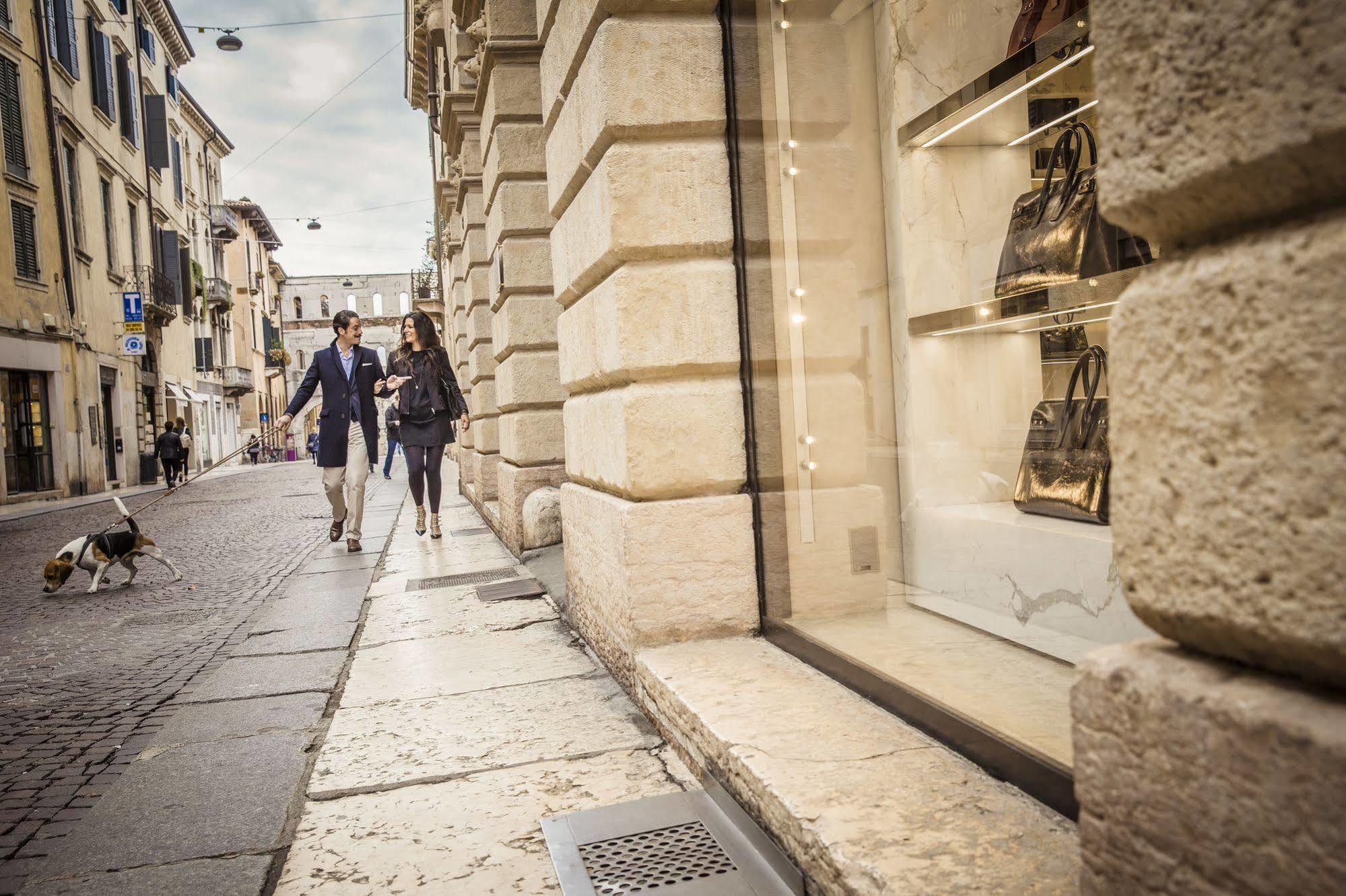 Corte Realdi Boutique Rooms Verona Dış mekan fotoğraf