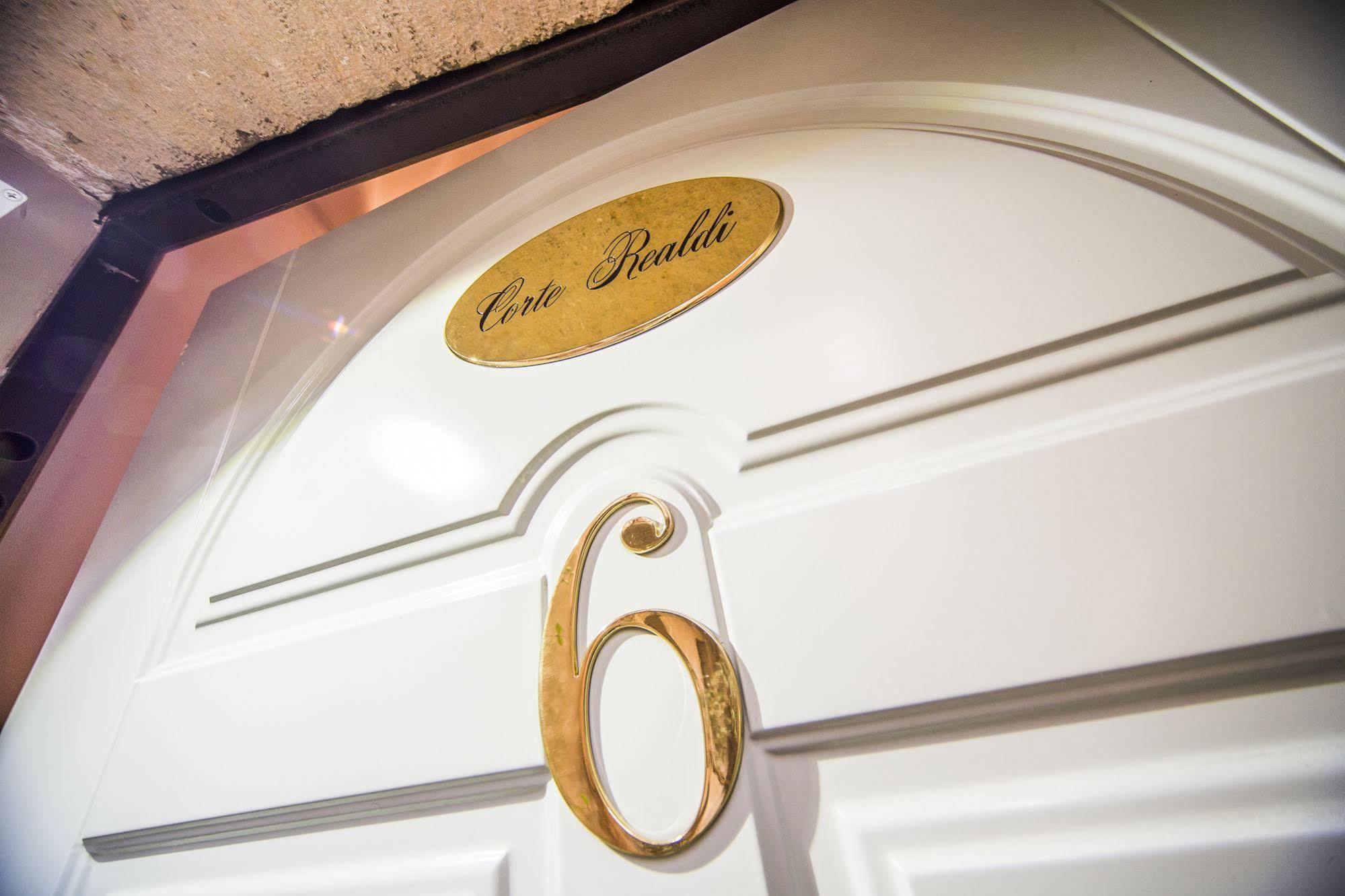 Corte Realdi Boutique Rooms Verona Dış mekan fotoğraf