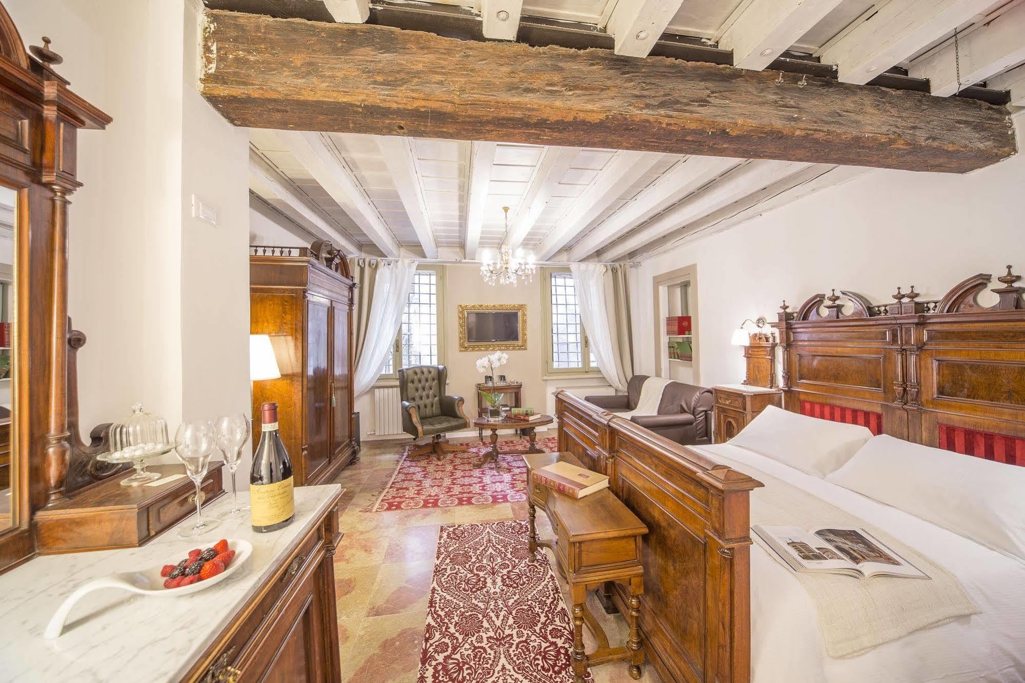 Corte Realdi Boutique Rooms Verona Dış mekan fotoğraf