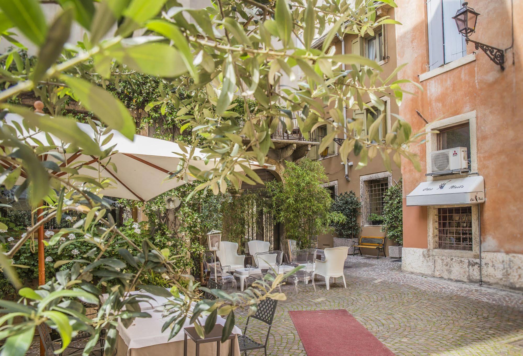 Corte Realdi Boutique Rooms Verona Dış mekan fotoğraf